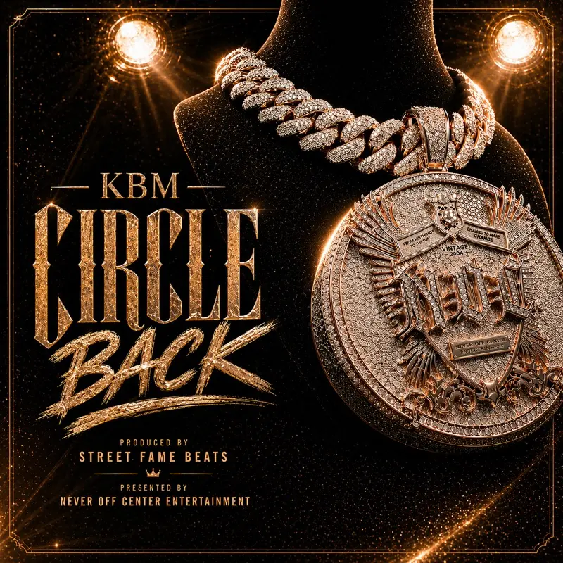 Circle Back single cover