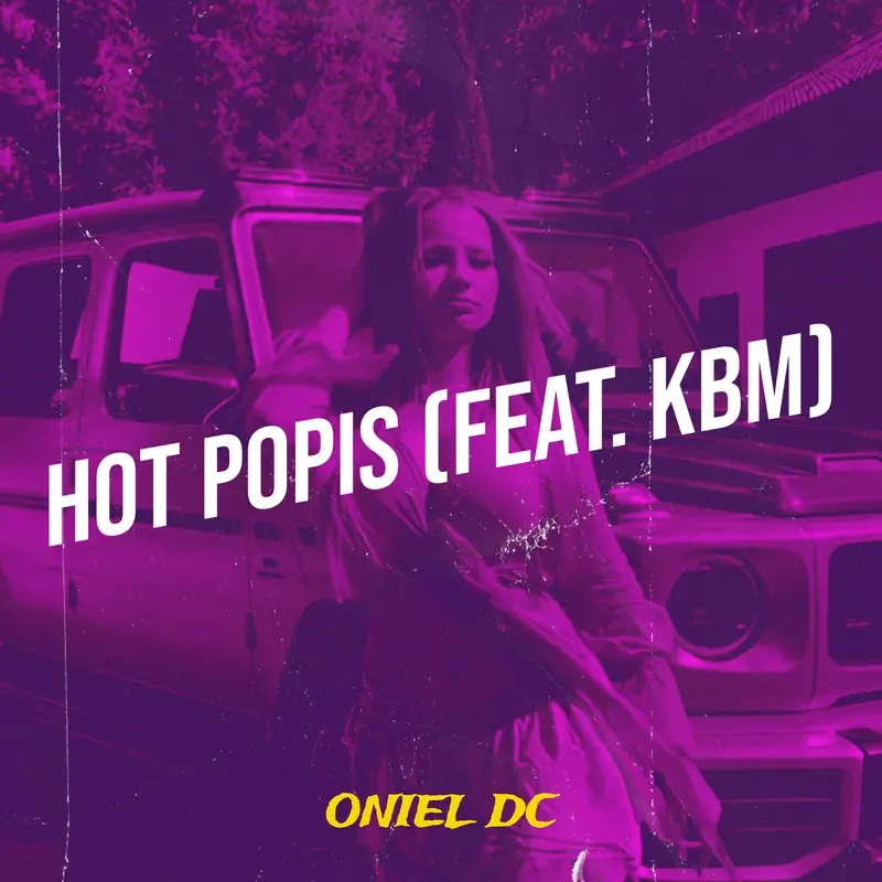 Hot Popis guest feature cover