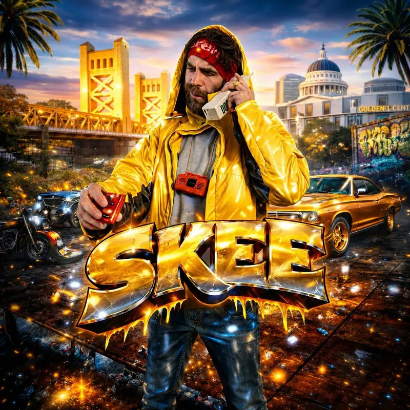 Skee single cover
