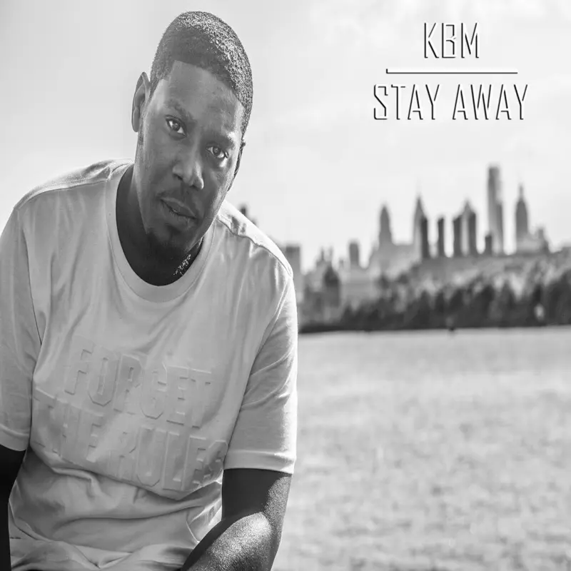 Stay Away single cover